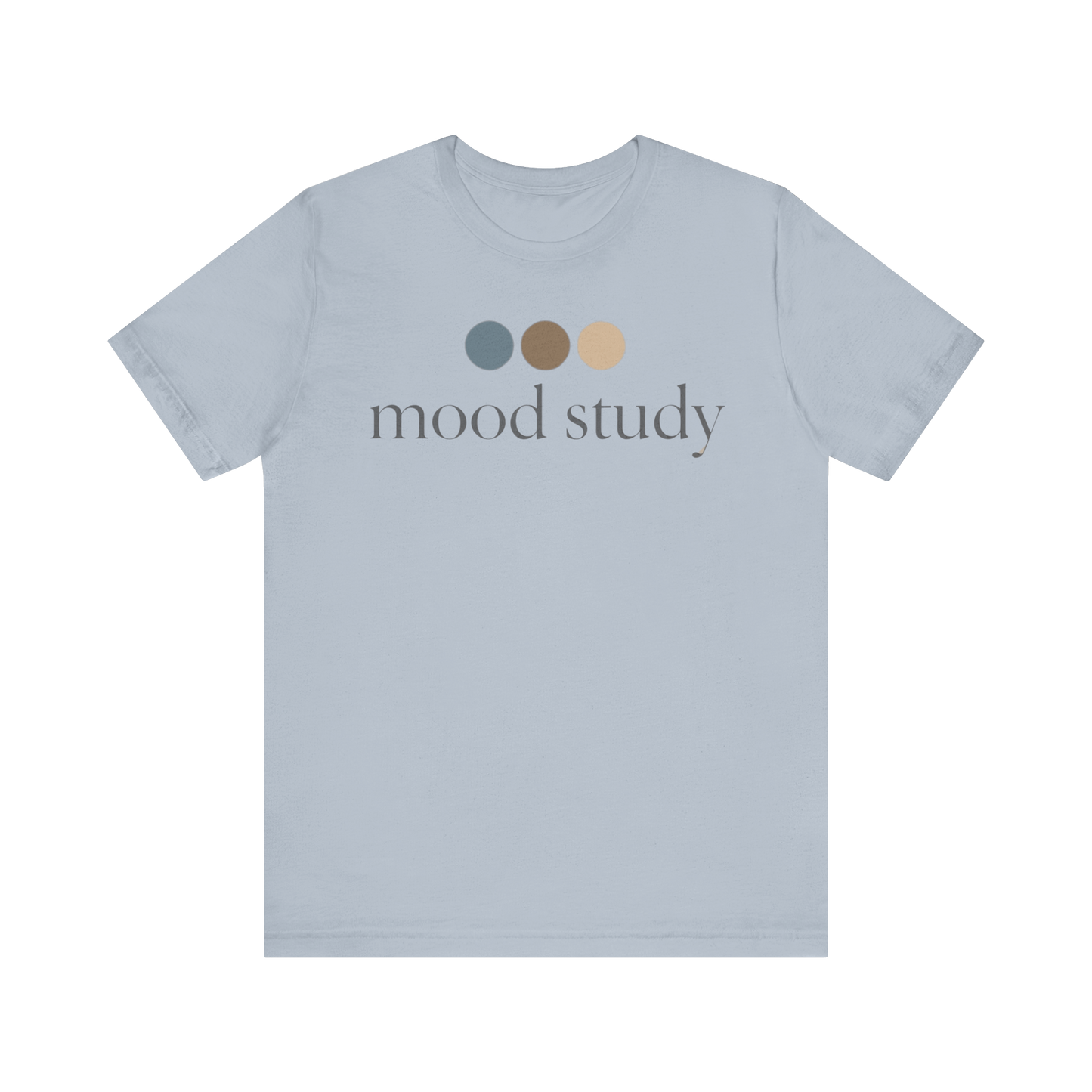 "Mood Study" T-Shirt