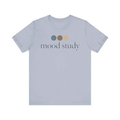 "Mood Study" T-Shirt