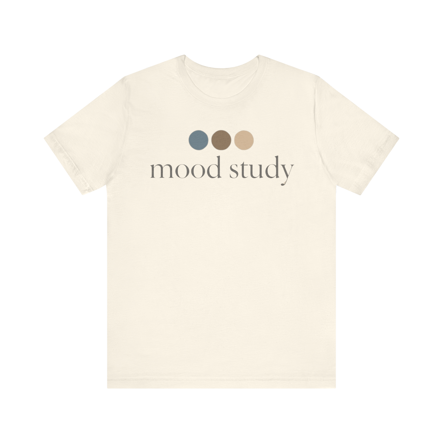 "Mood Study" T-Shirt