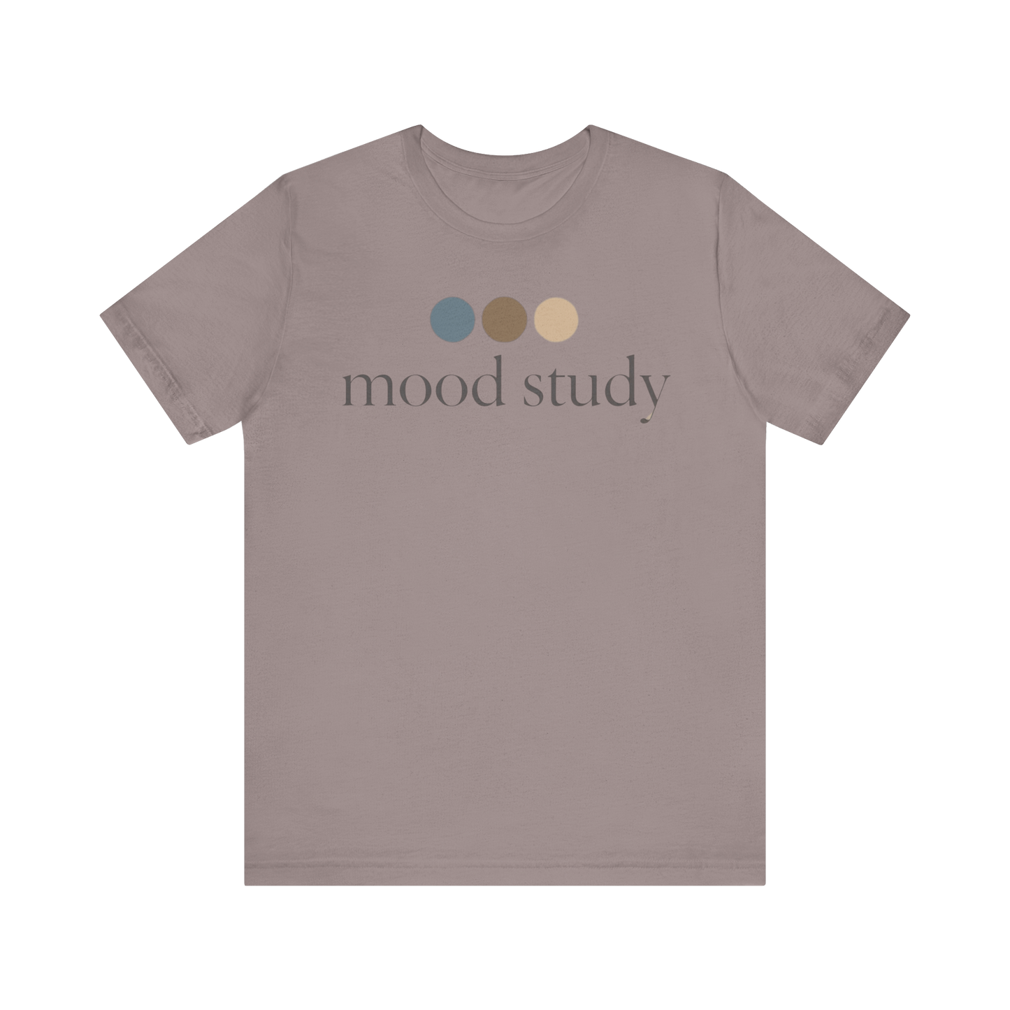"Mood Study" T-Shirt