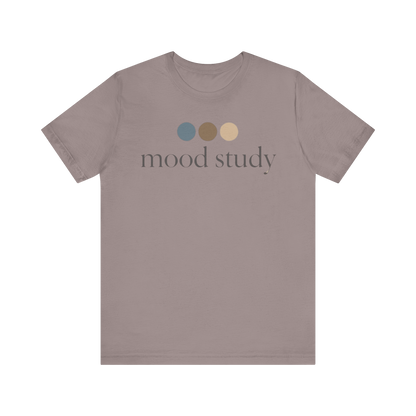 "Mood Study" T-Shirt