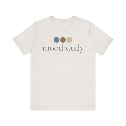 "Mood Study" T-Shirt
