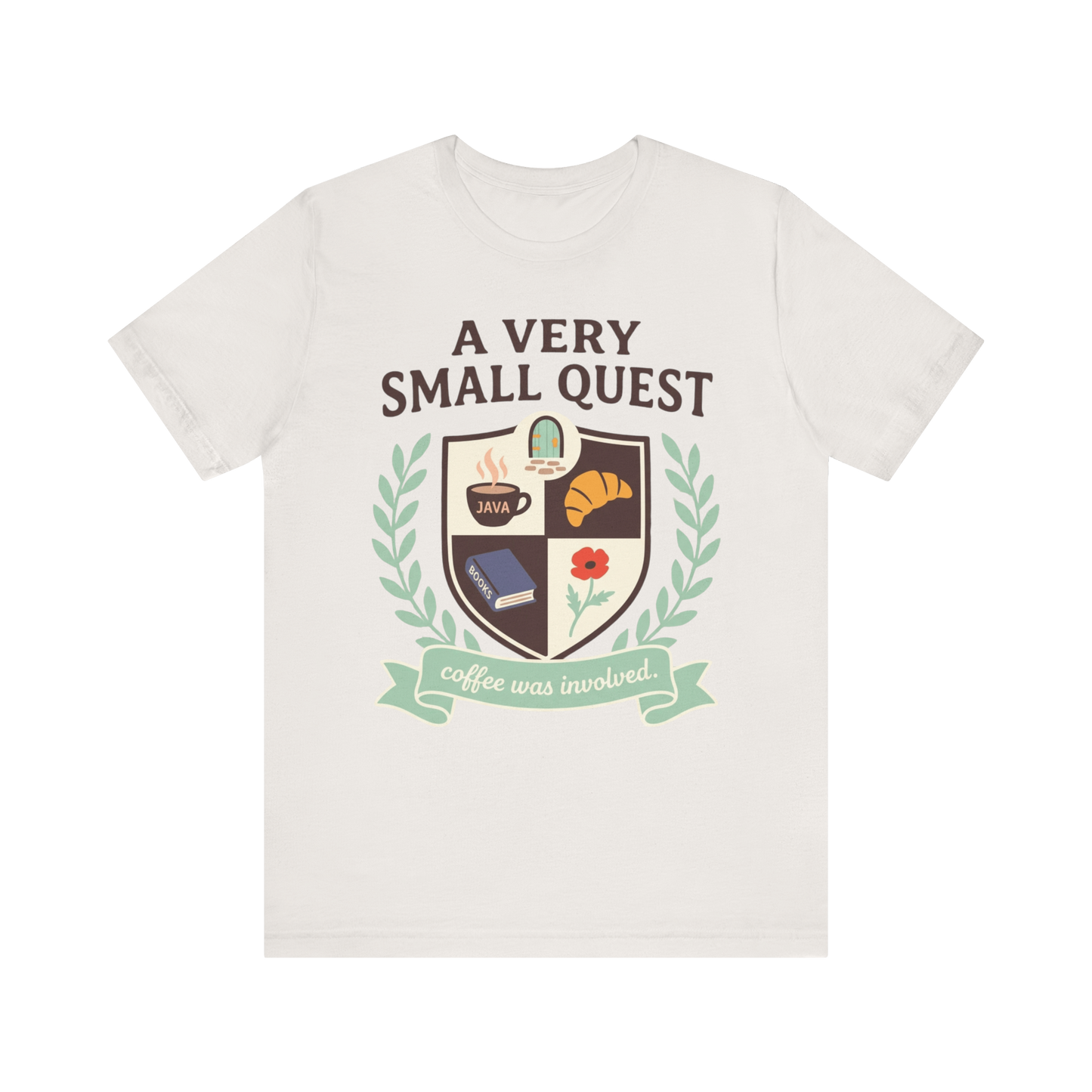 "A Very Small Quest" T-Shirt