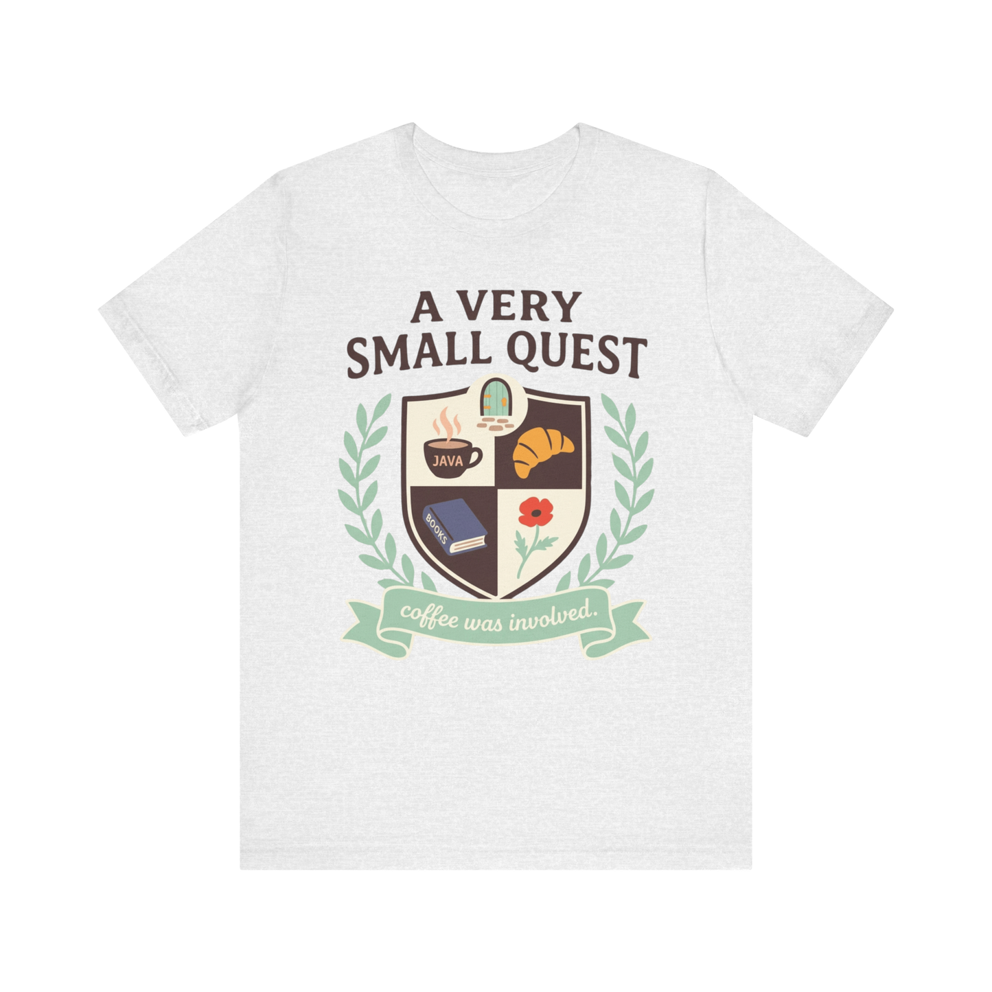 "A Very Small Quest" T-Shirt