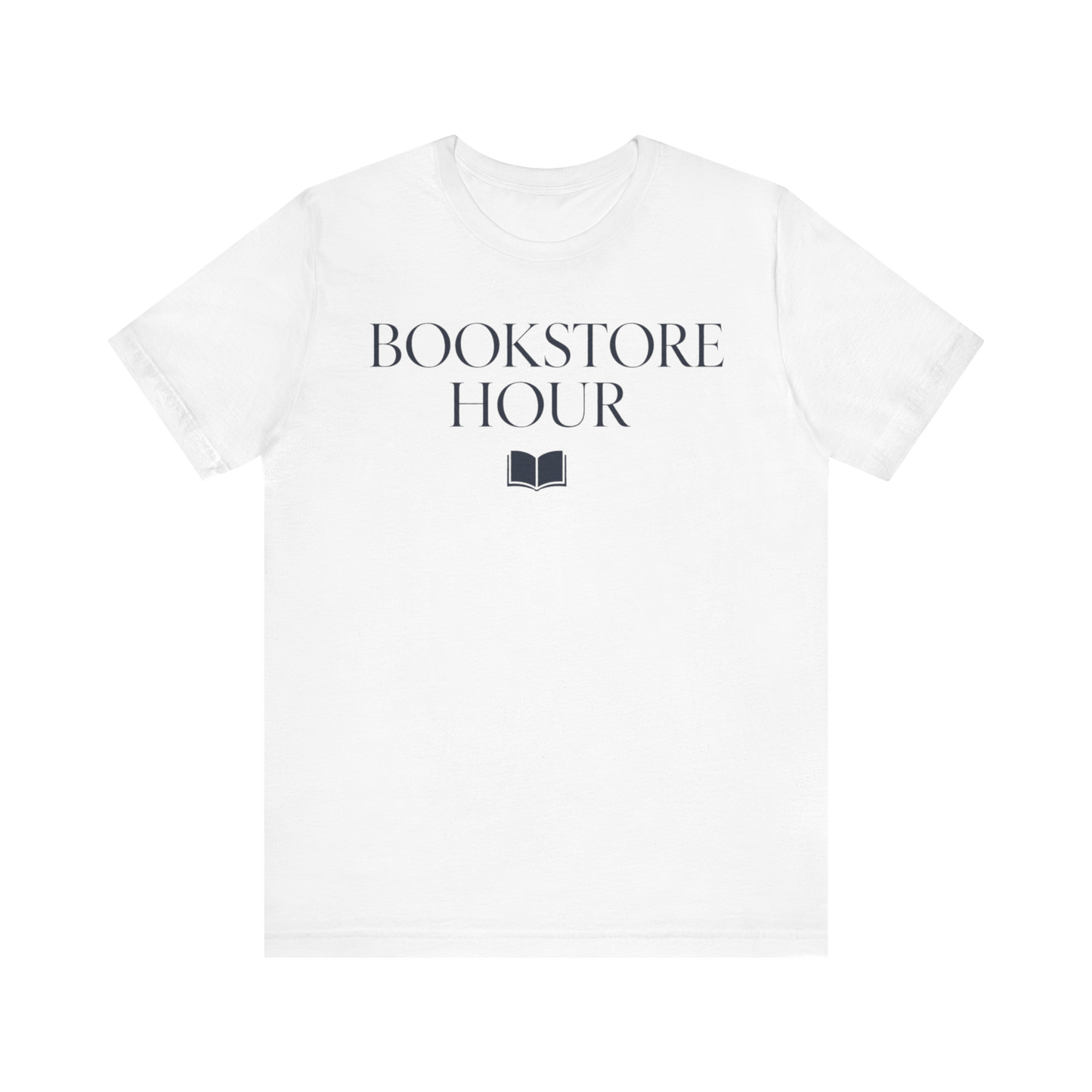 "Bookstore Hour" T-Shirt