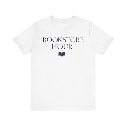 "Bookstore Hour" T-Shirt
