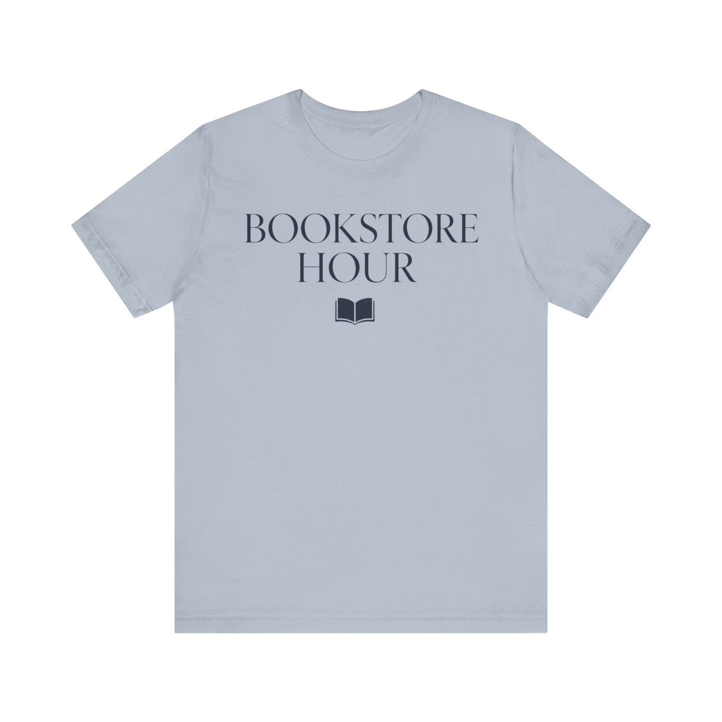 "Bookstore Hour" T-Shirt