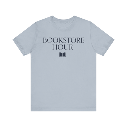 "Bookstore Hour" T-Shirt
