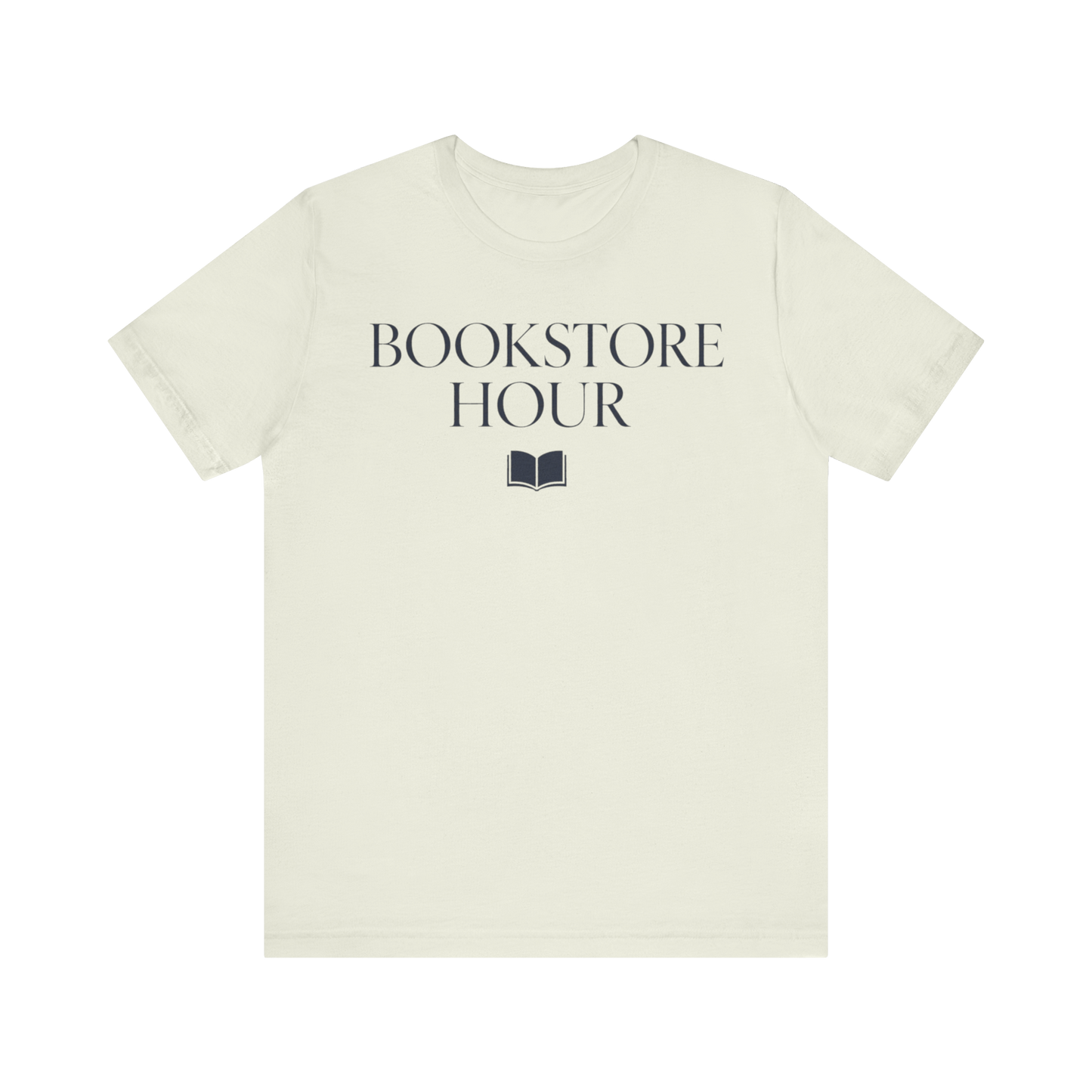 "Bookstore Hour" T-Shirt