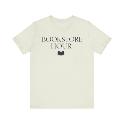 "Bookstore Hour" T-Shirt