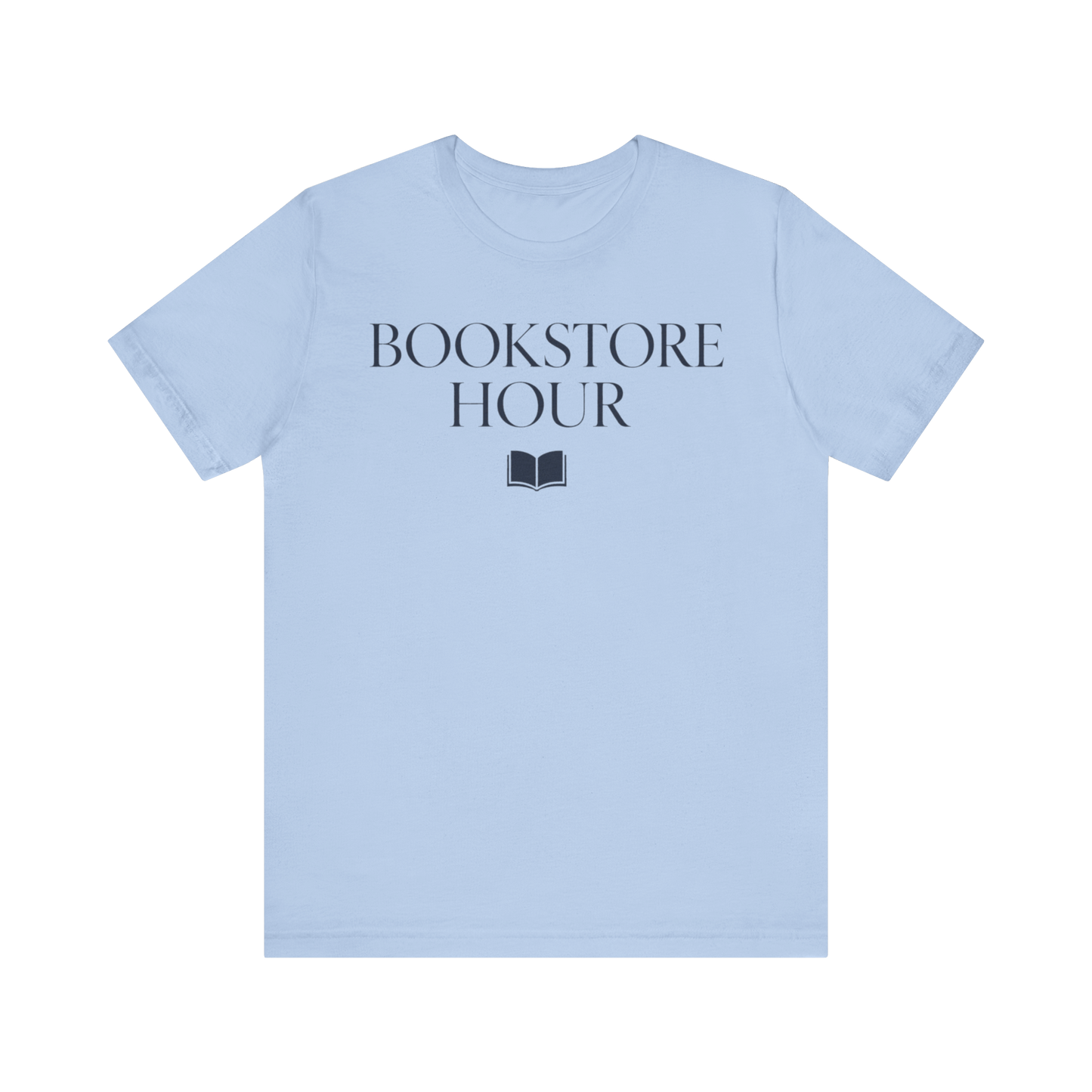 "Bookstore Hour" T-Shirt