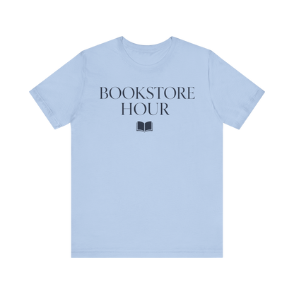 "Bookstore Hour" T-Shirt