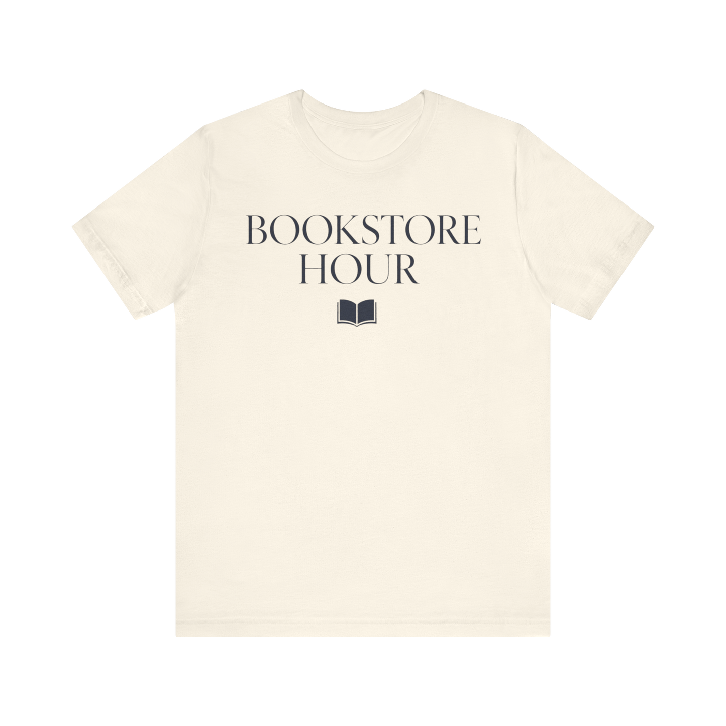 "Bookstore Hour" T-Shirt