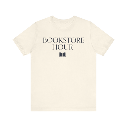 "Bookstore Hour" T-Shirt