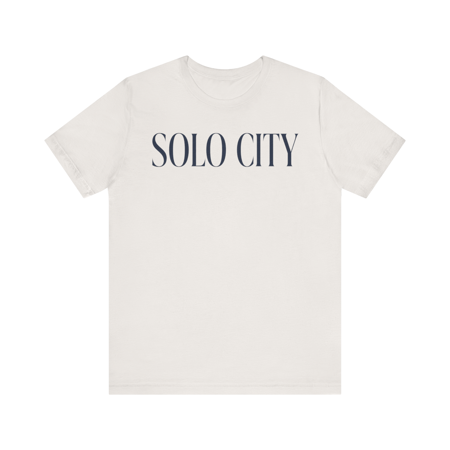 "Solo City" T-Shirt