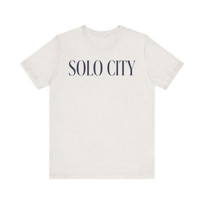 "Solo City" T-Shirt