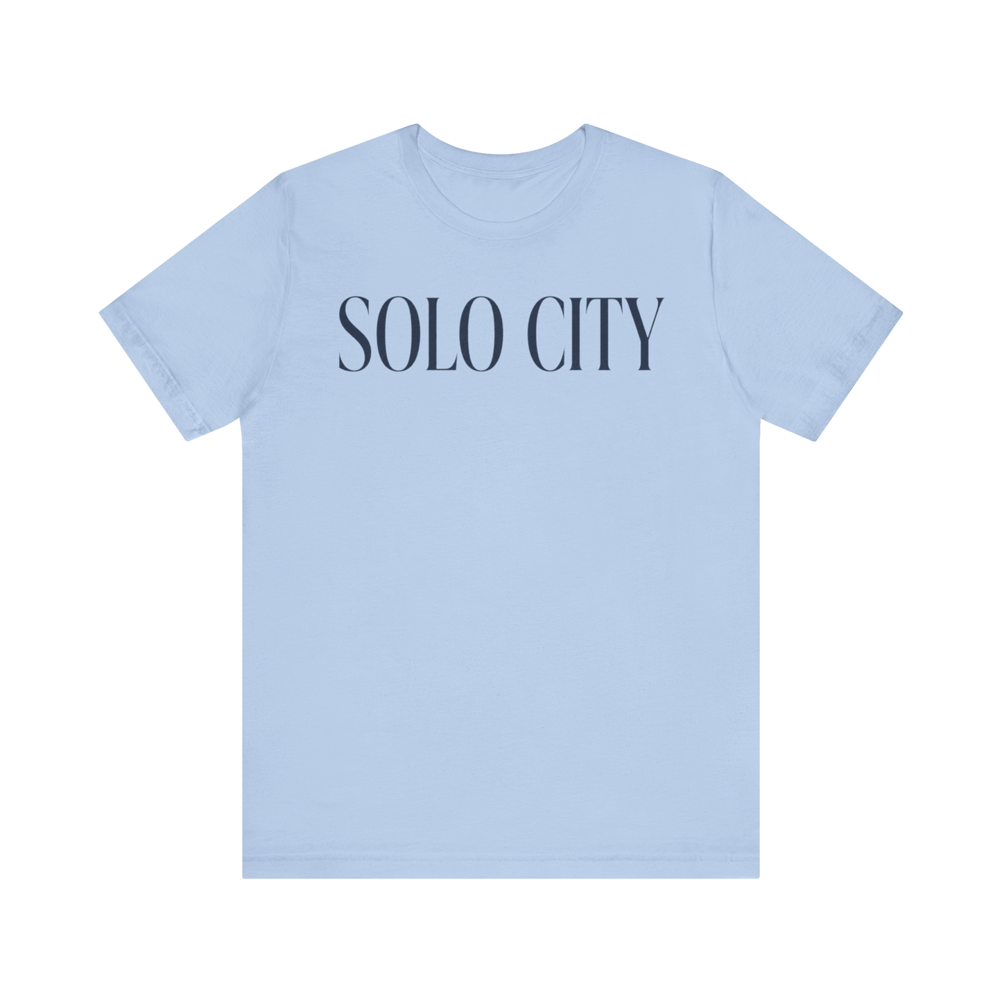 "Solo City" T-Shirt