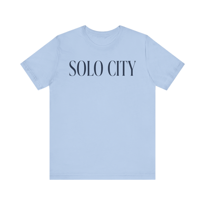 "Solo City" T-Shirt