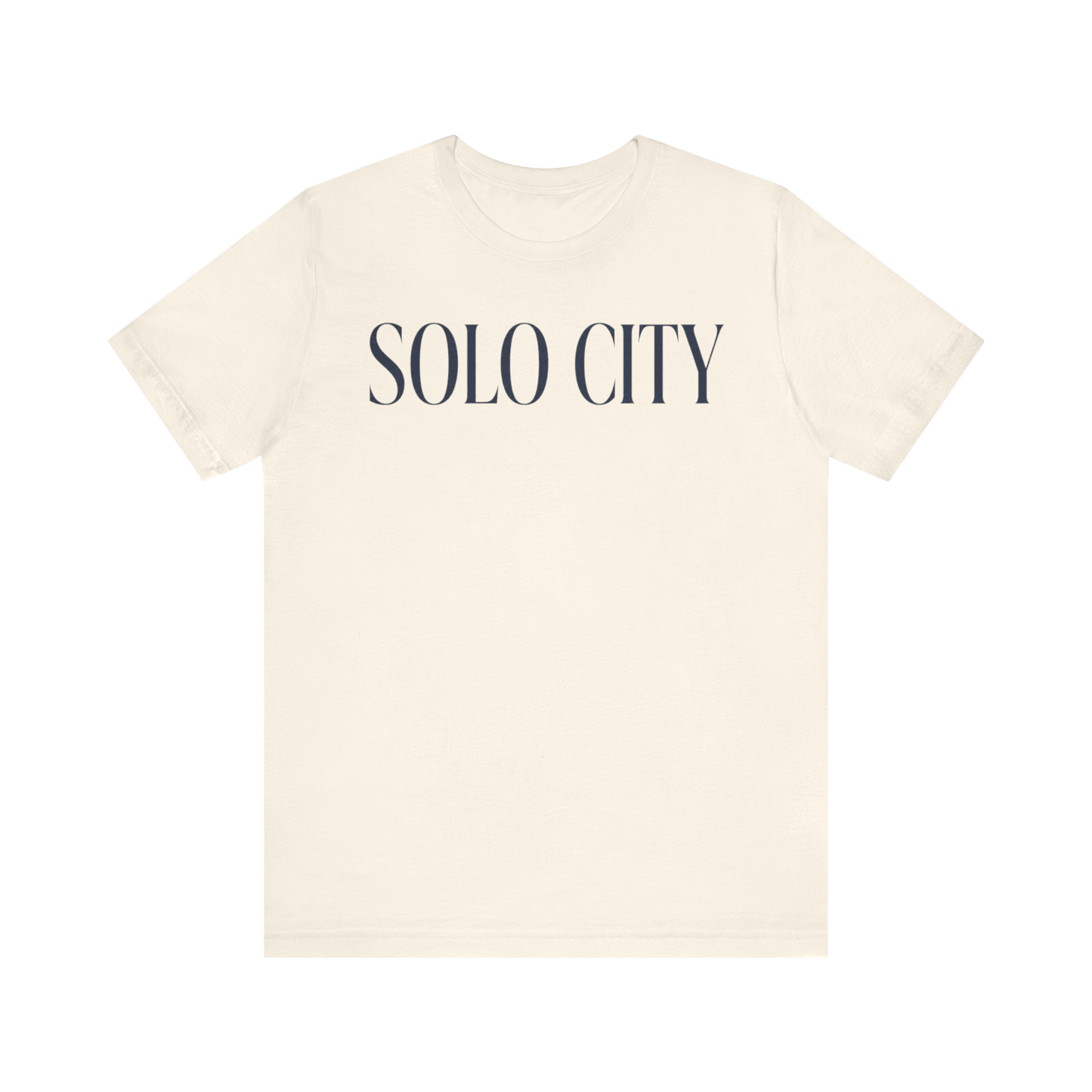 "Solo City" T-Shirt