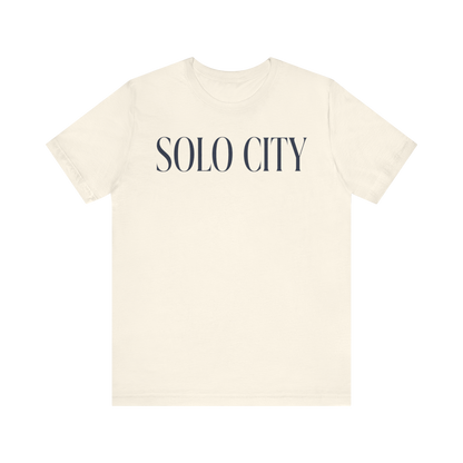 "Solo City" T-Shirt