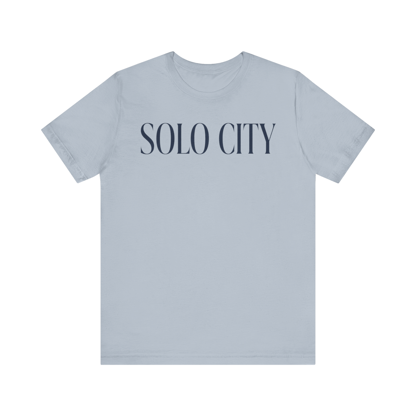"Solo City" T-Shirt