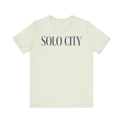 "Solo City" T-Shirt