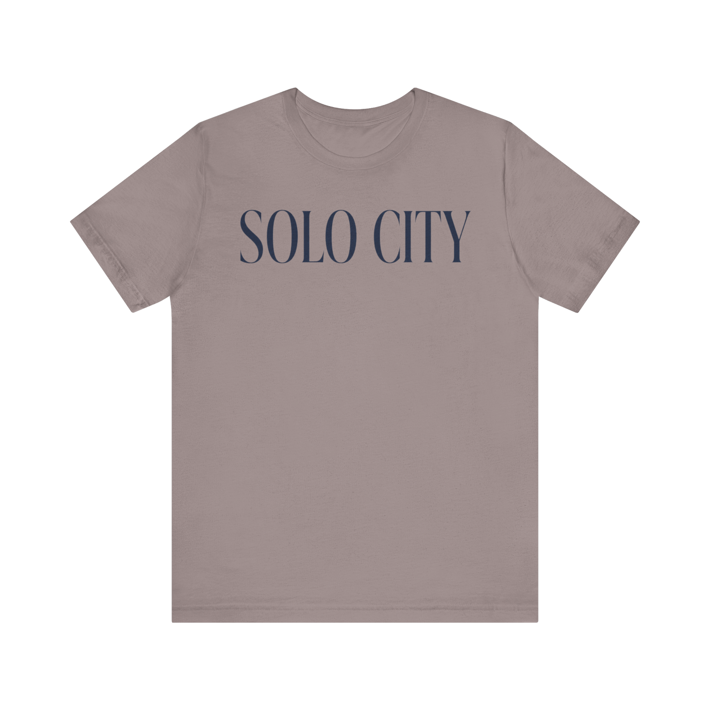 "Solo City" T-Shirt