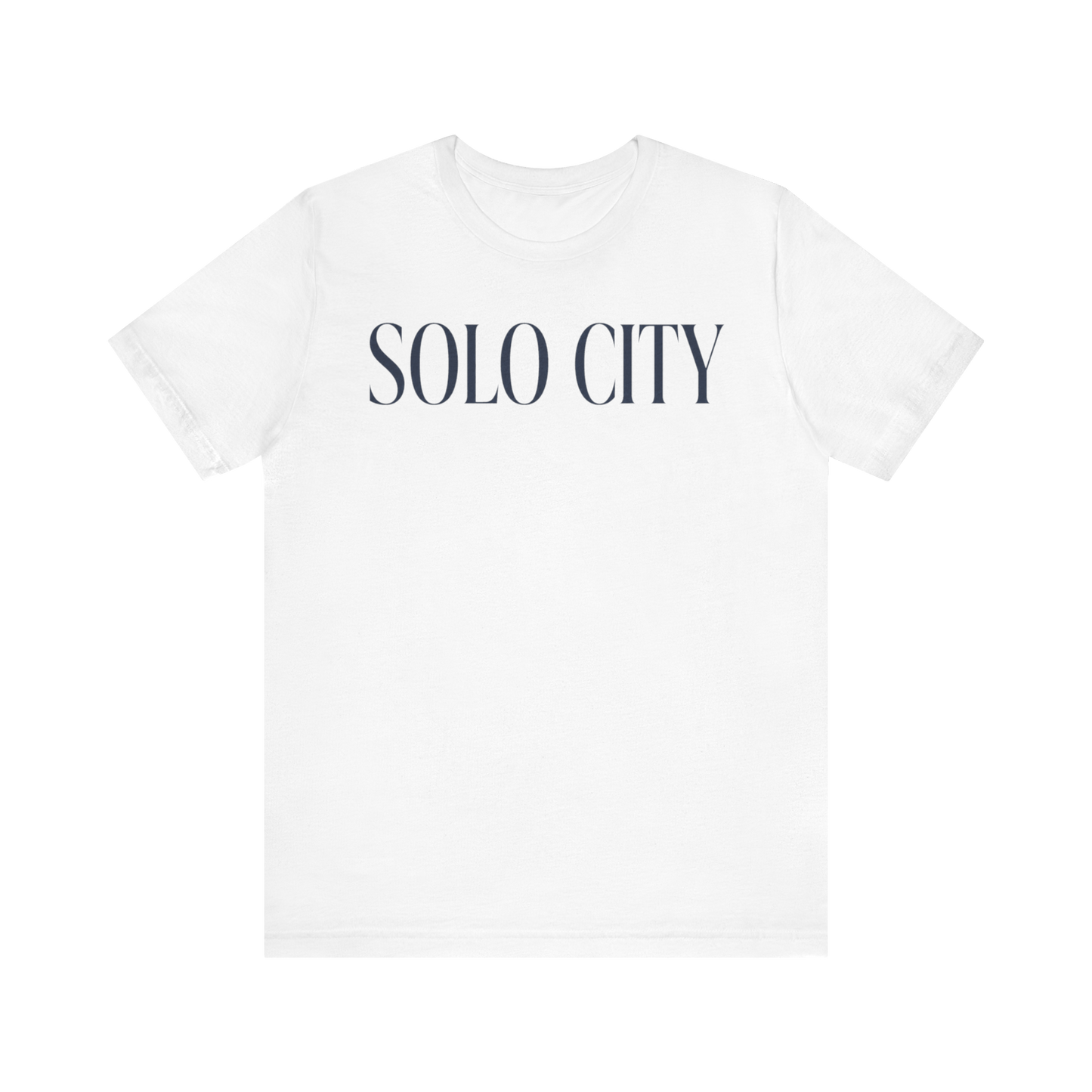 "Solo City" T-Shirt