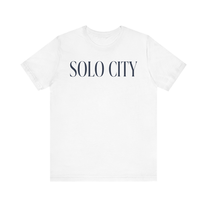 "Solo City" T-Shirt