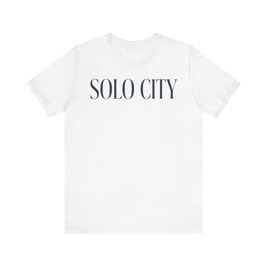 Camiseta "Ciudad Solitaria"