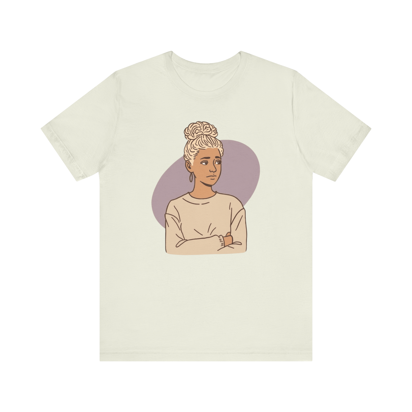 Emotions Purple T-Shirt
