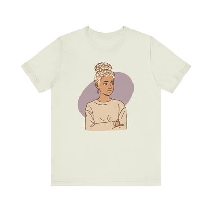Emotions Purple T-Shirt