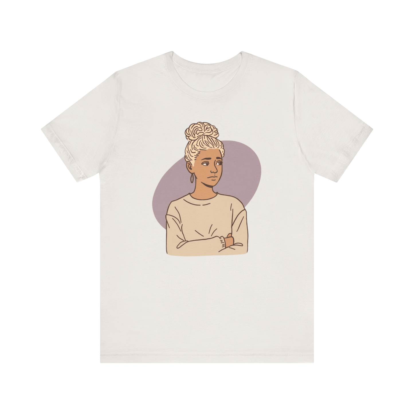 Emotions Purple T-Shirt