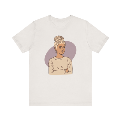 Emotions Purple T-Shirt