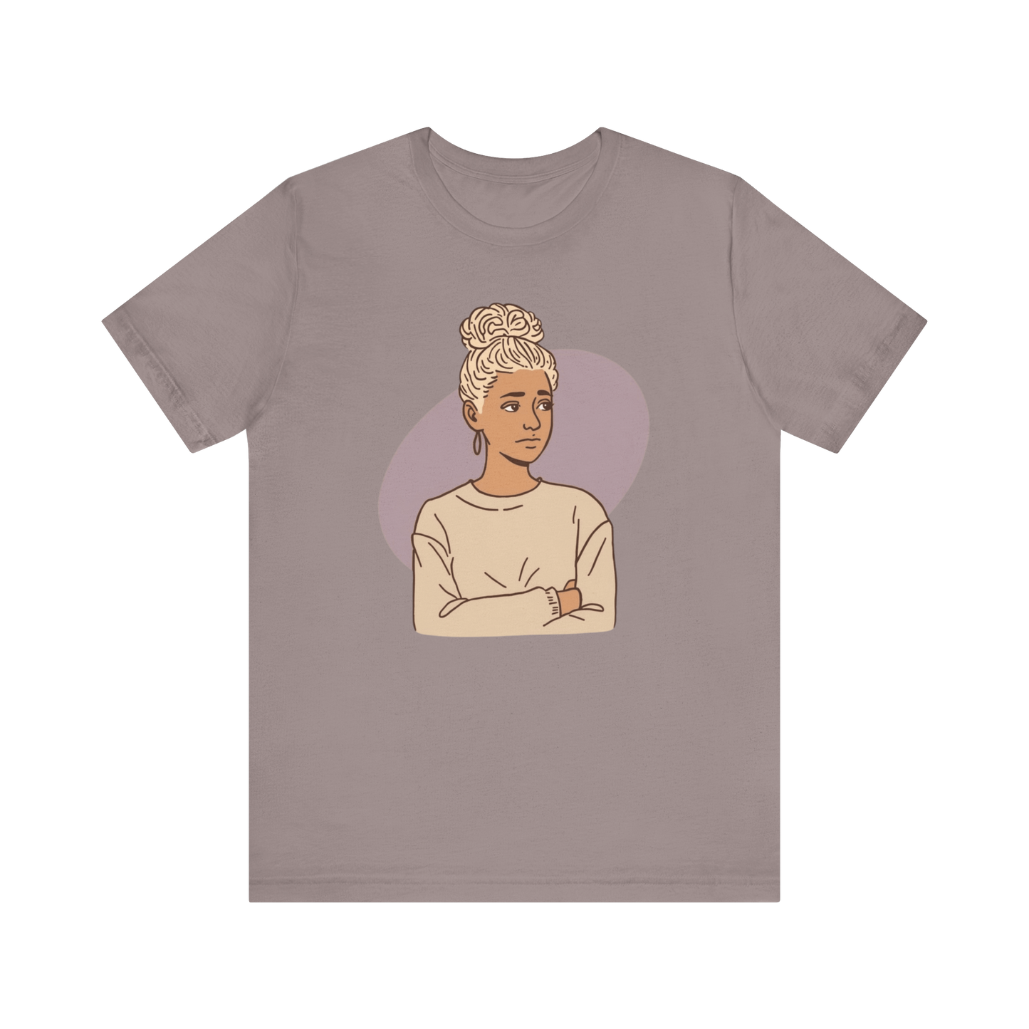 Emotions Purple T-Shirt