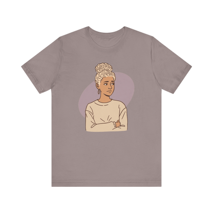 Emotions Purple T-Shirt