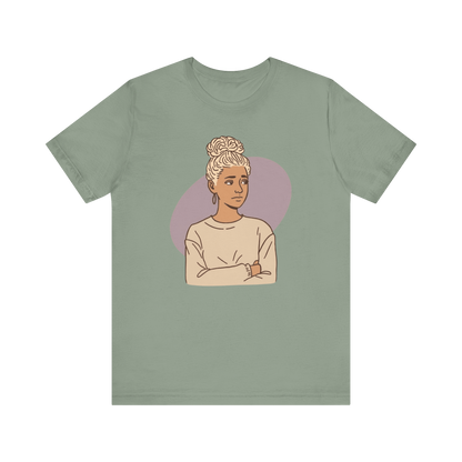 Emotions Purple T-Shirt