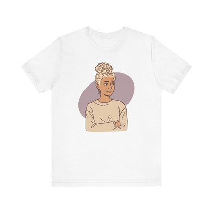 Emotions Purple T-Shirt