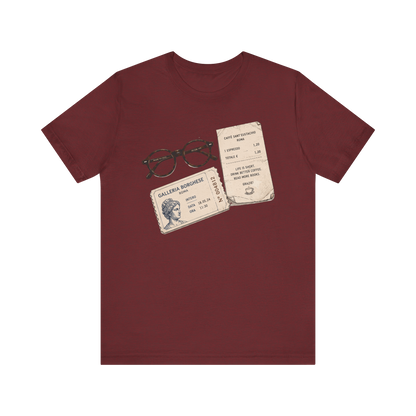 Camiseta gráfica Olde Travel