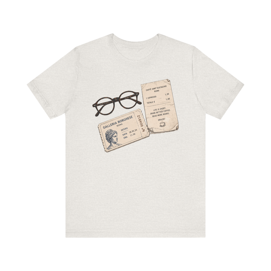 Olde Travel Graphic T-Shirt