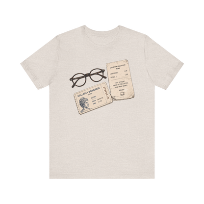 Camiseta gráfica Olde Travel