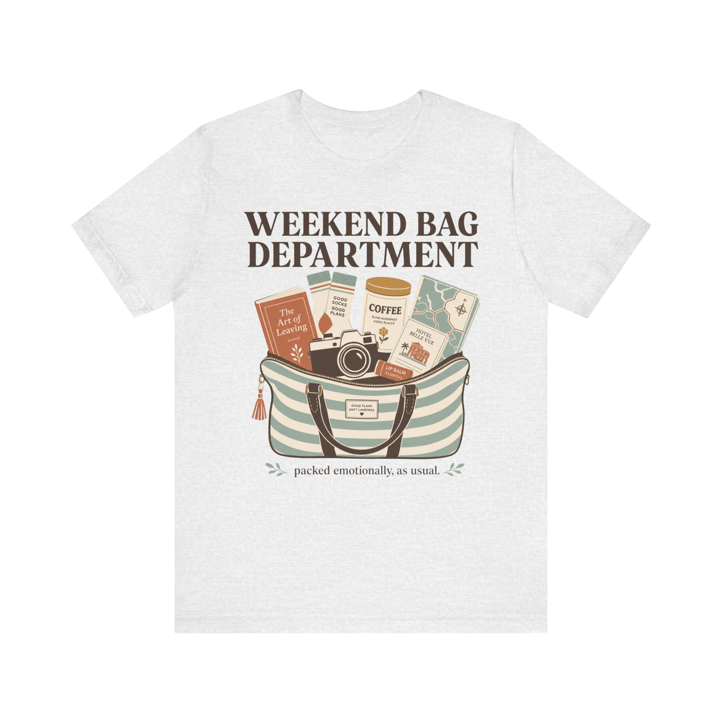 Weekend Bag Department T-Shirt