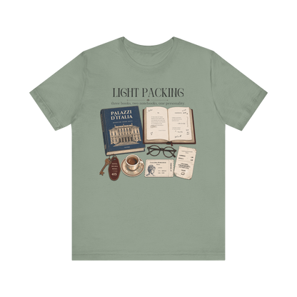 "Light Packing" T-Shirt