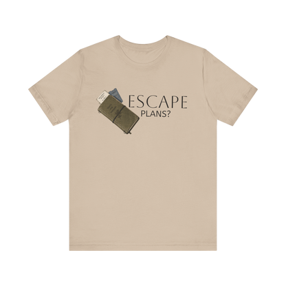 Anywhere & Nowhere T-Shirt