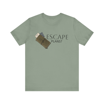Anywhere & Nowhere T-Shirt