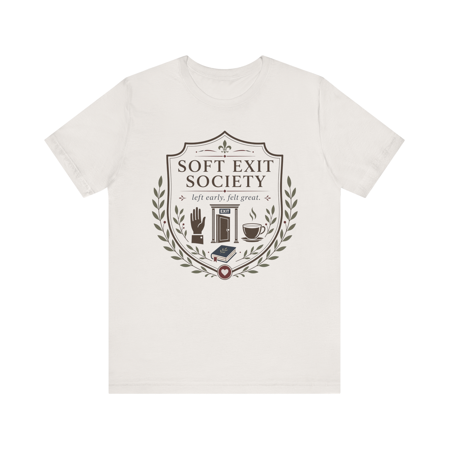 Soft Exit Society T-Shirt