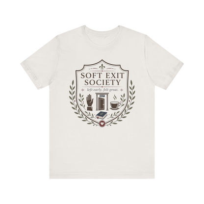Soft Exit Society T-Shirt