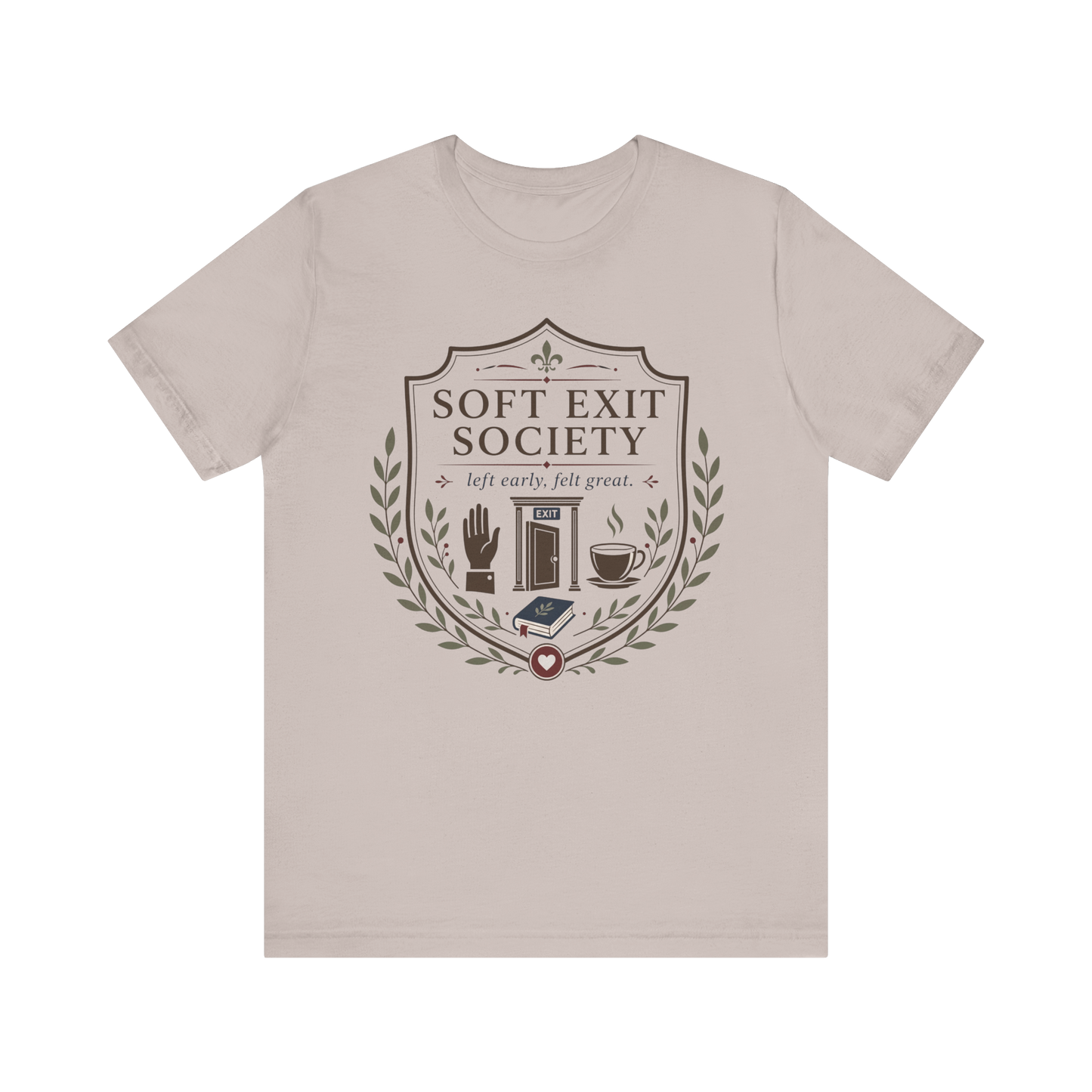 Soft Exit Society T-Shirt