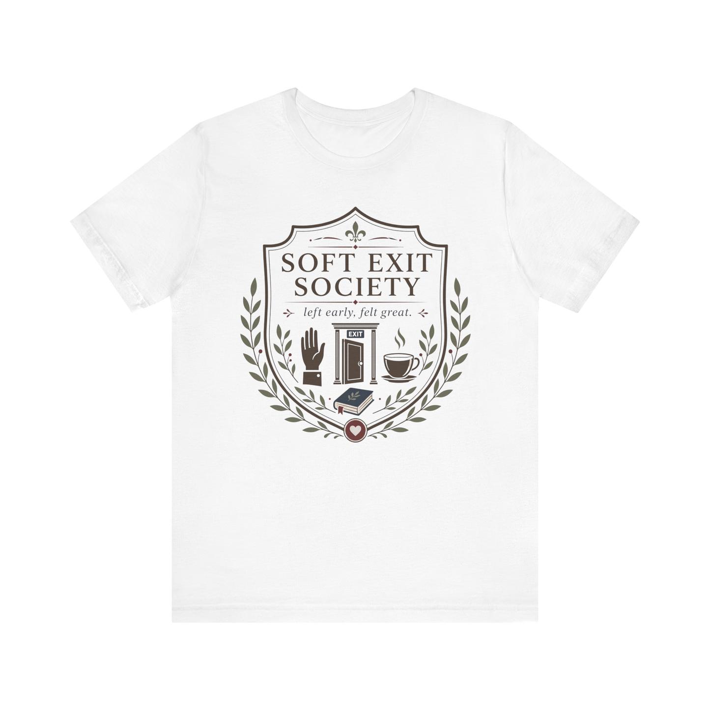 Soft Exit Society T-Shirt