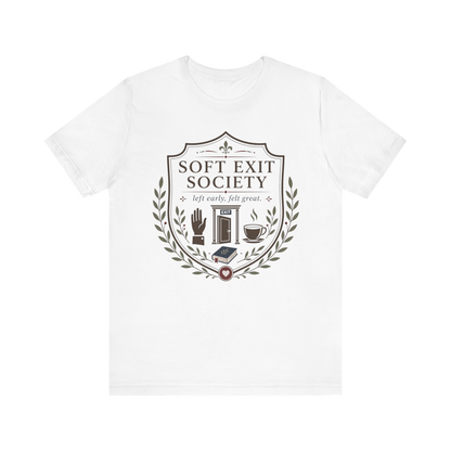 Soft Exit Society T-Shirt